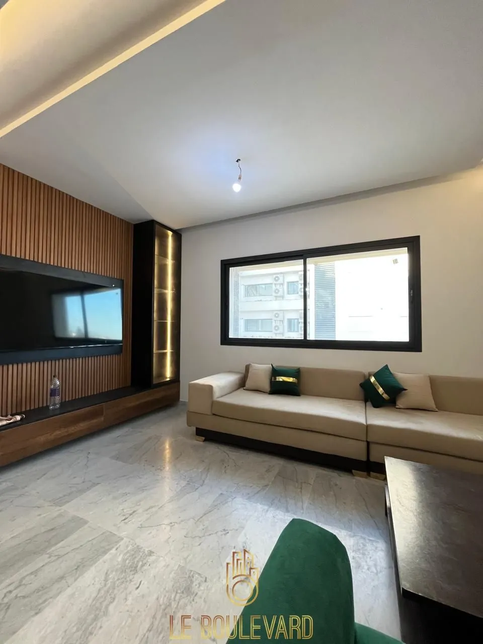A Vendre Appartement S+2 Haut Standing Situé Dans Un Immeuble Au Centre-ville De Nabeul