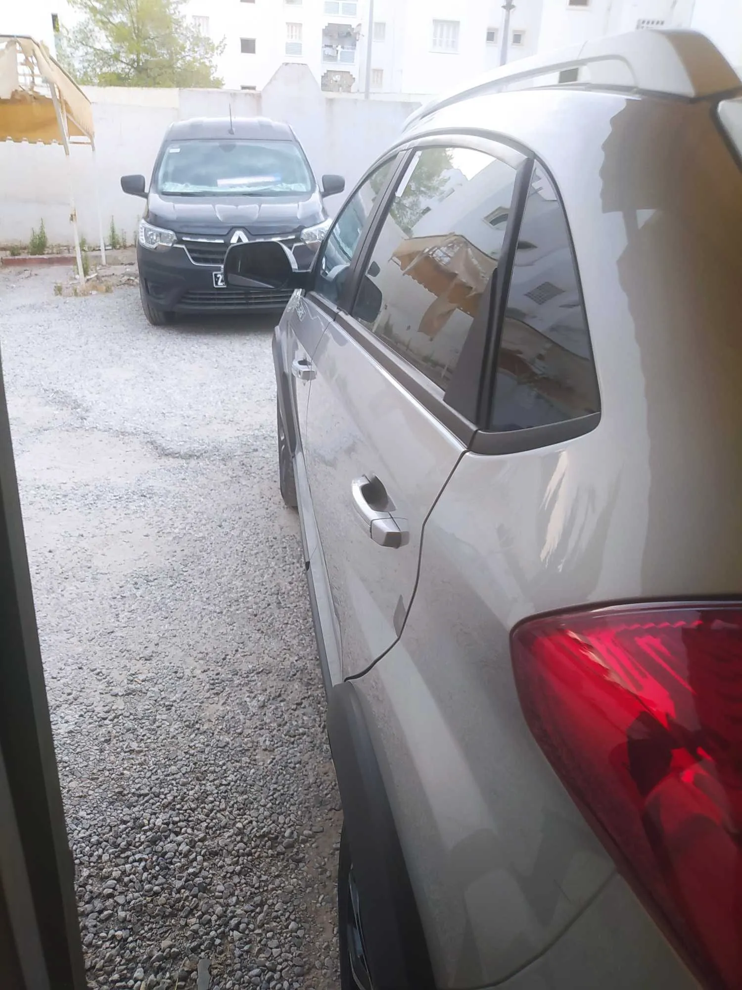 Voiture première main très bon état
