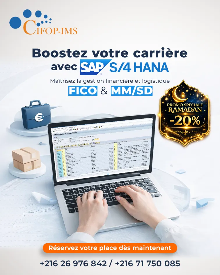 𝗙𝗼𝗿𝗺𝗮𝘁𝗶𝗼𝗻 𝗦𝗔𝗣 𝐒/𝟒𝐇𝐀𝐍𝐀 