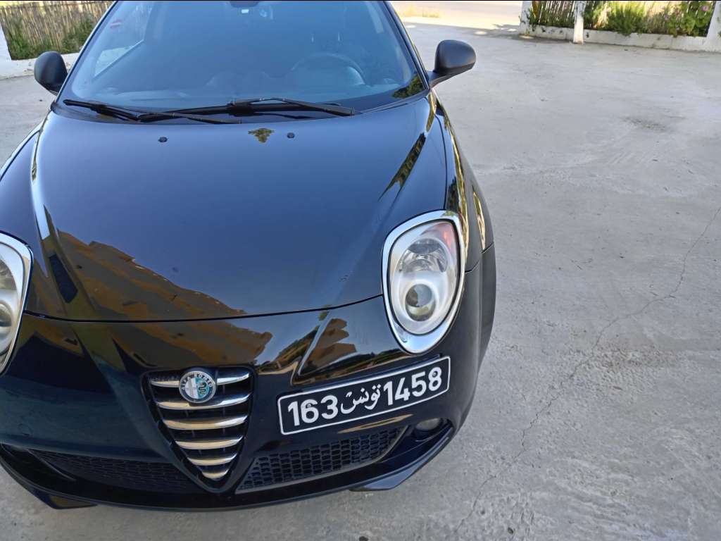 99038195 alfa mito tt option état neuf 1er main 