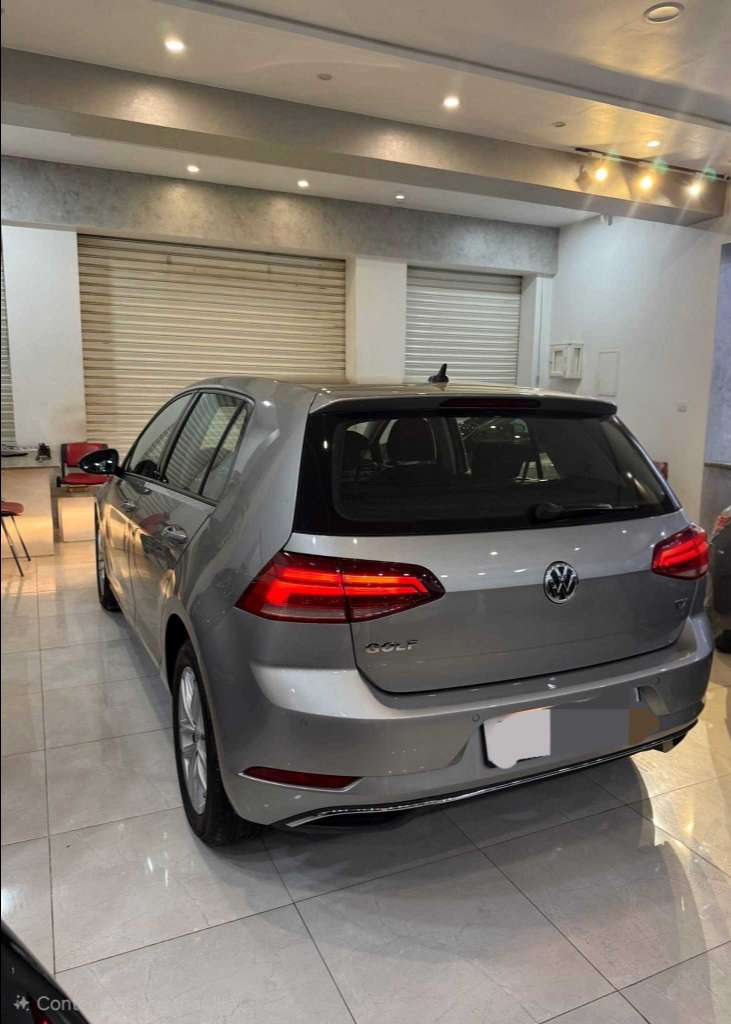 Golf 7.5 tdi deux bande rouge