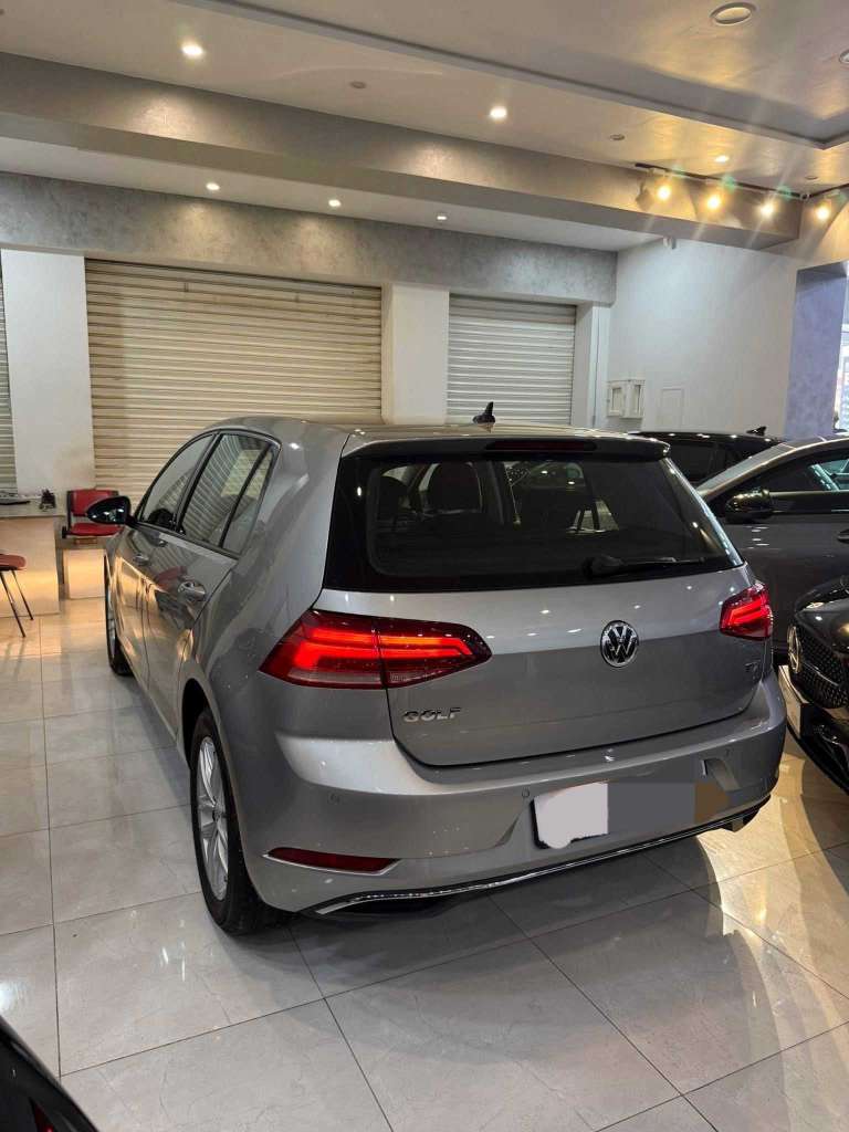 Golf 7.5 tdi deux bande rouge