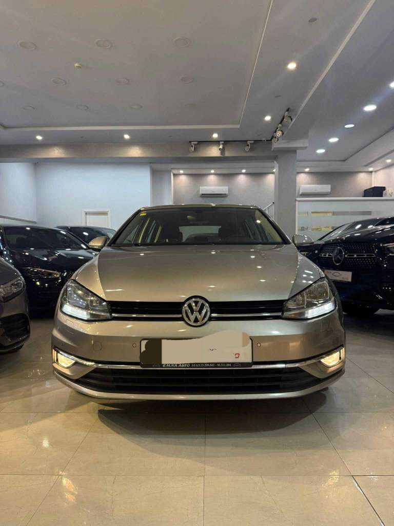 Golf 7.5 tdi deux bande rouge