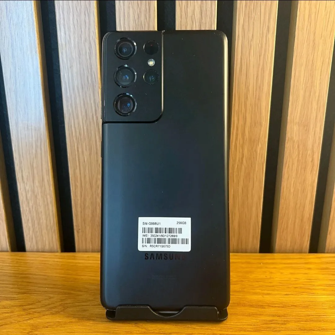 Samsung S21 ultra 5G en bon état