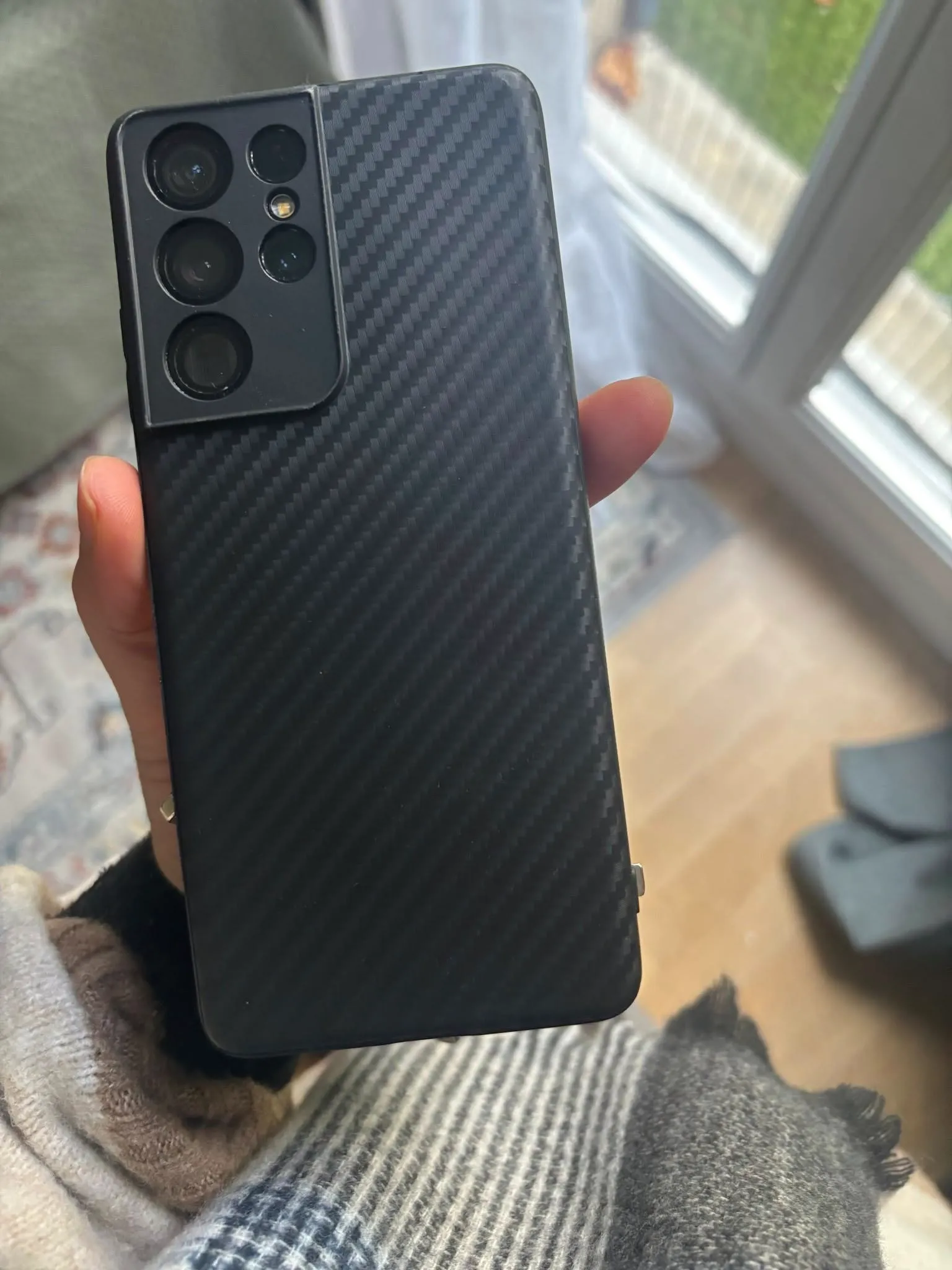 Samsung S21 ultra 5G en bon état