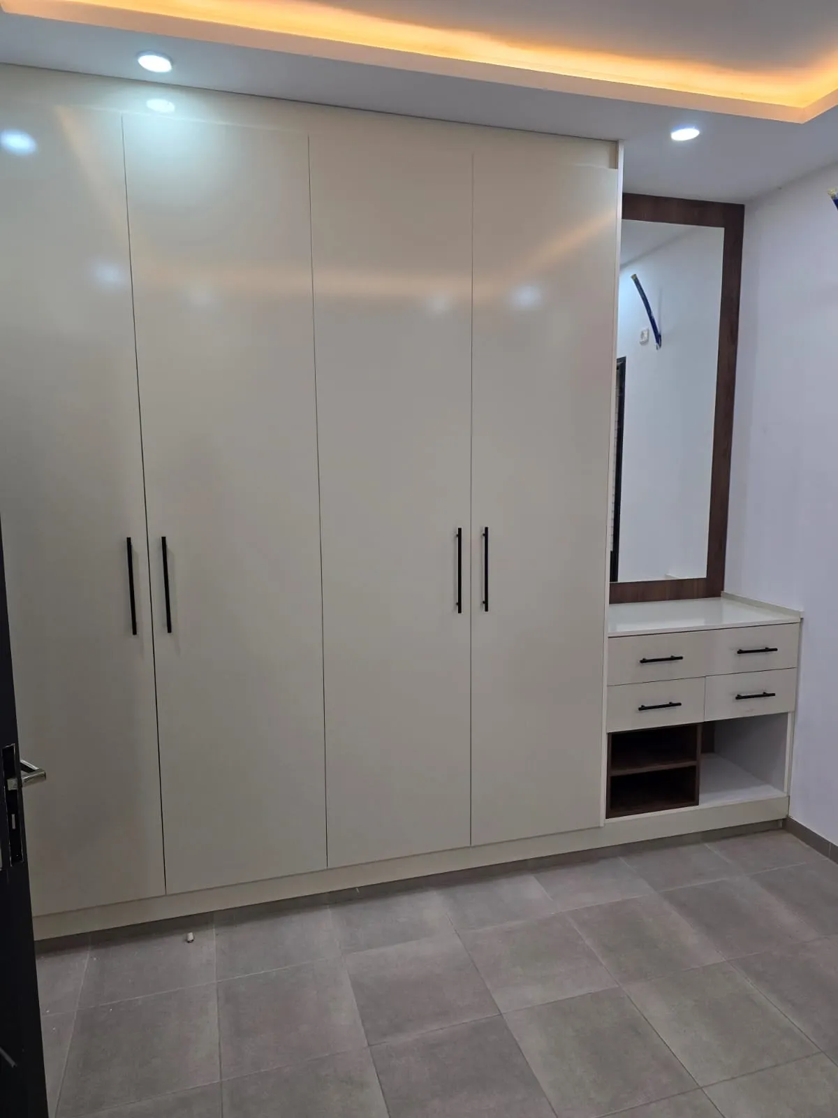 À Louer : Appartement S+1 de Très Haut Standing à Khzema Ouest, Sousse