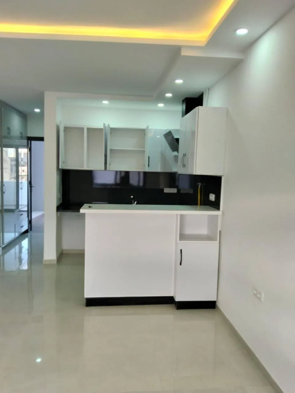 À Louer : Appartement S+1 de Très Haut Standing à Khzema Ouest, Sousse