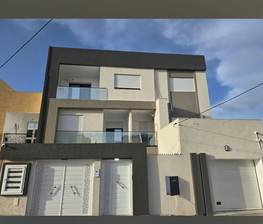 À Louer : Appartement S+1 de Très Haut Standing à Khzema Ouest, Sousse