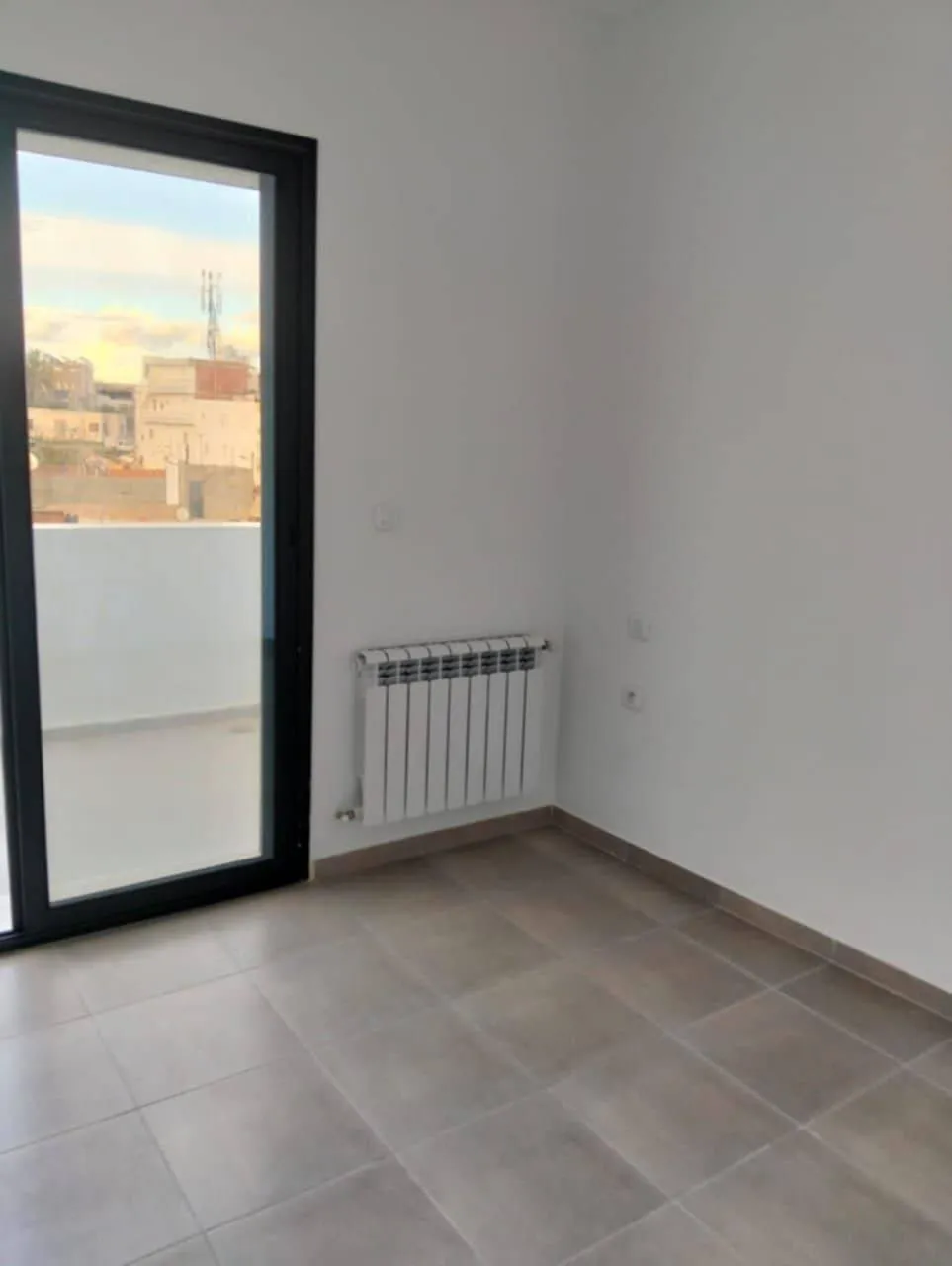 À Louer : Appartement S+1 de Très Haut Standing à Khzema Ouest, Sousse