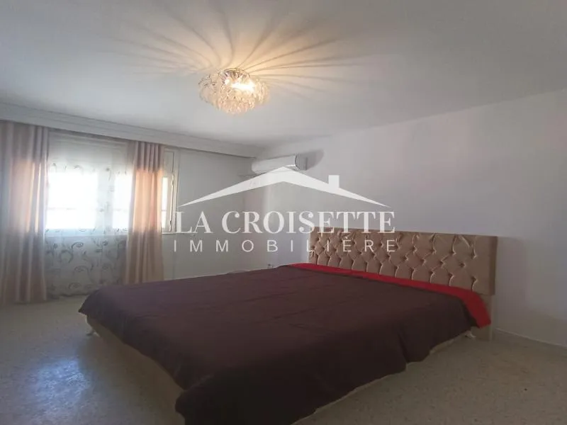 Appartement s2 meublé à Ain Zaghouan nord MAL1930