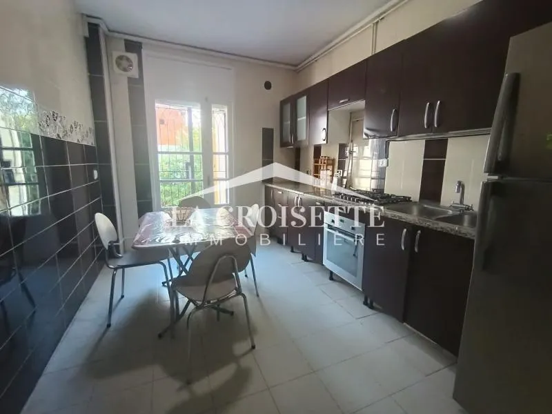 Appartement s2 meublé à Ain Zaghouan nord MAL1930
