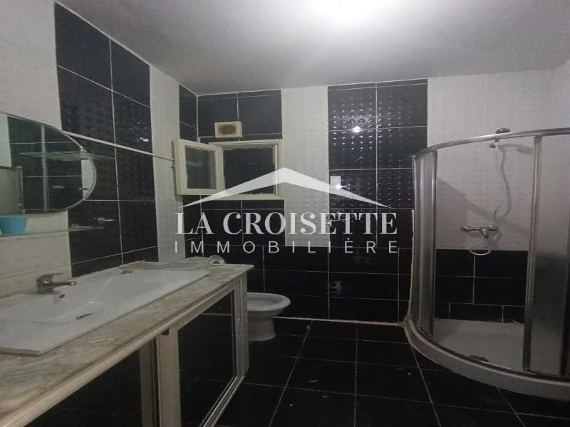 Appartement s2 meublé à Ain Zaghouan nord MAL1930