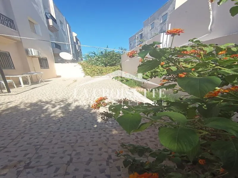 Appartement s2 meublé à Ain Zaghouan nord MAL1930