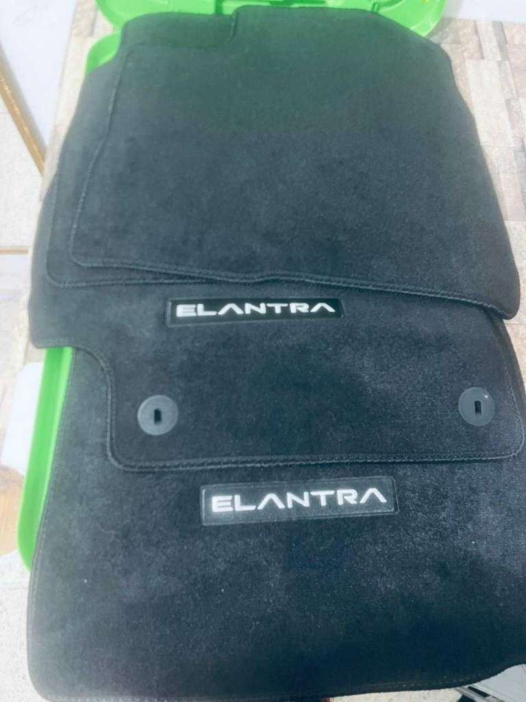 Tapis hyundai elantra