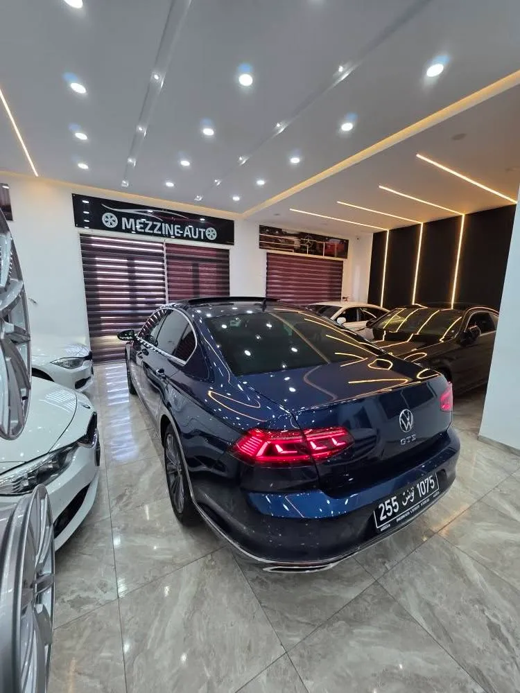 PASSAT GTE