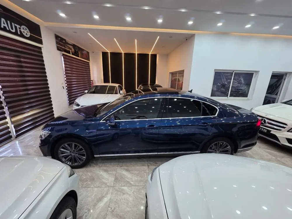 PASSAT GTE