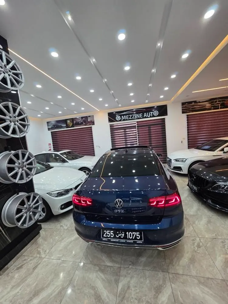 PASSAT GTE