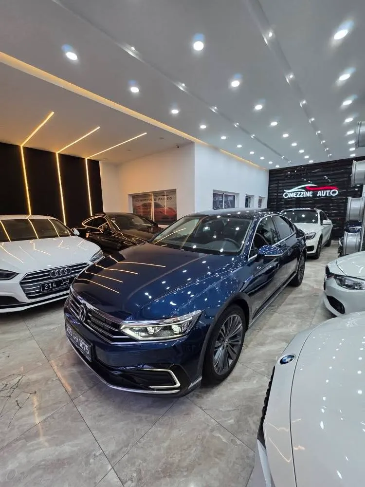 PASSAT GTE
