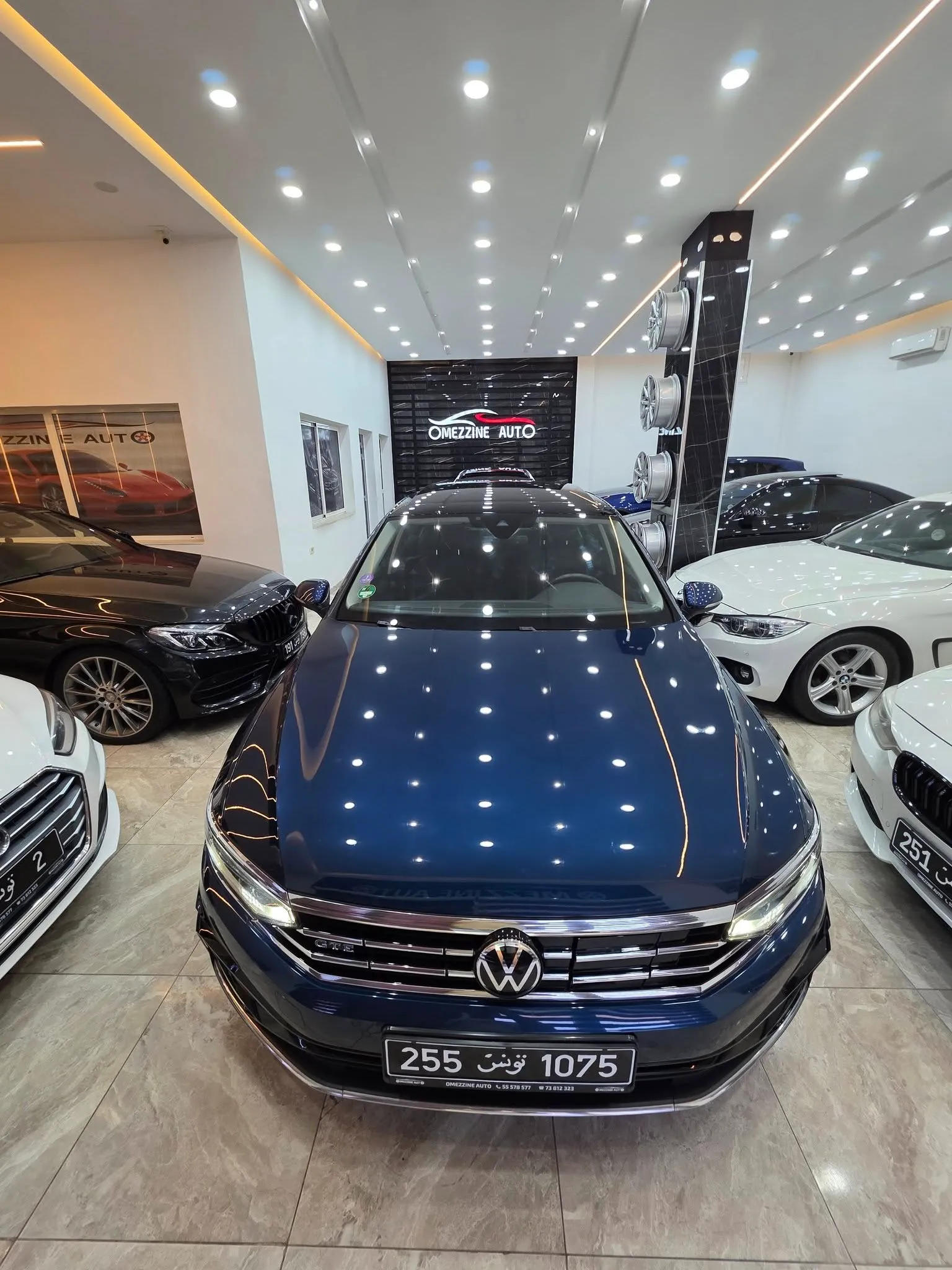 PASSAT GTE