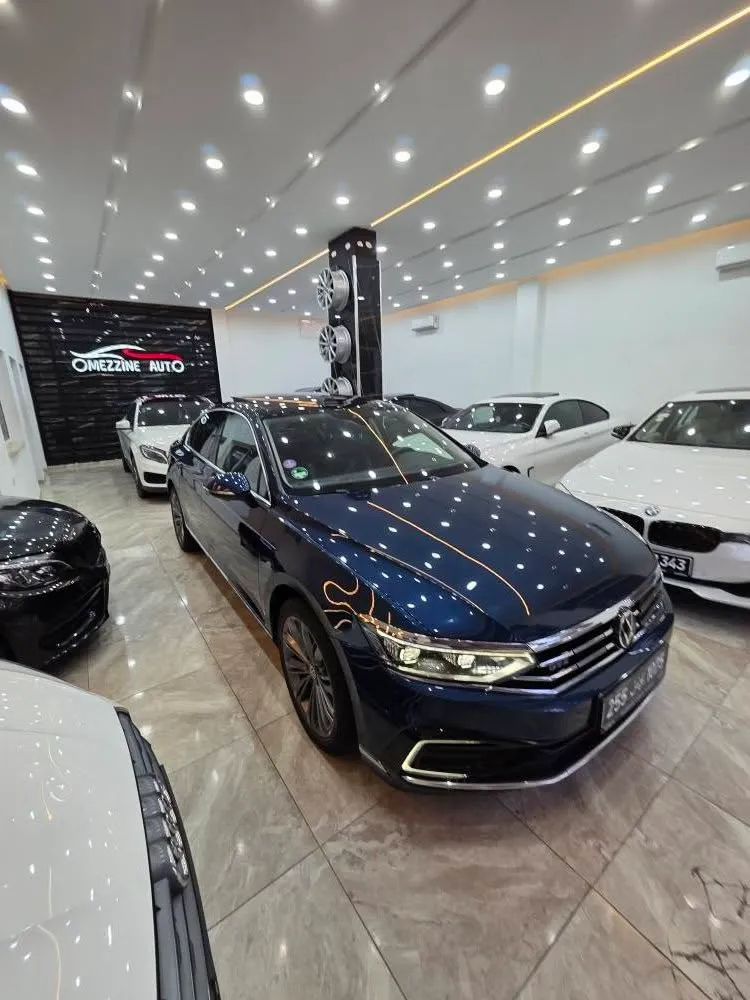 PASSAT GTE
