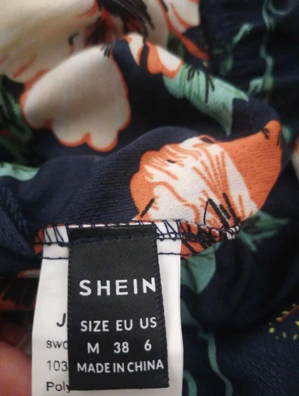 Robe SHEIN