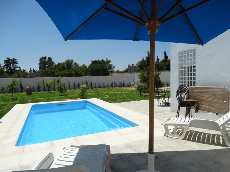  Villa PARAD'ICE (Réf: V945)