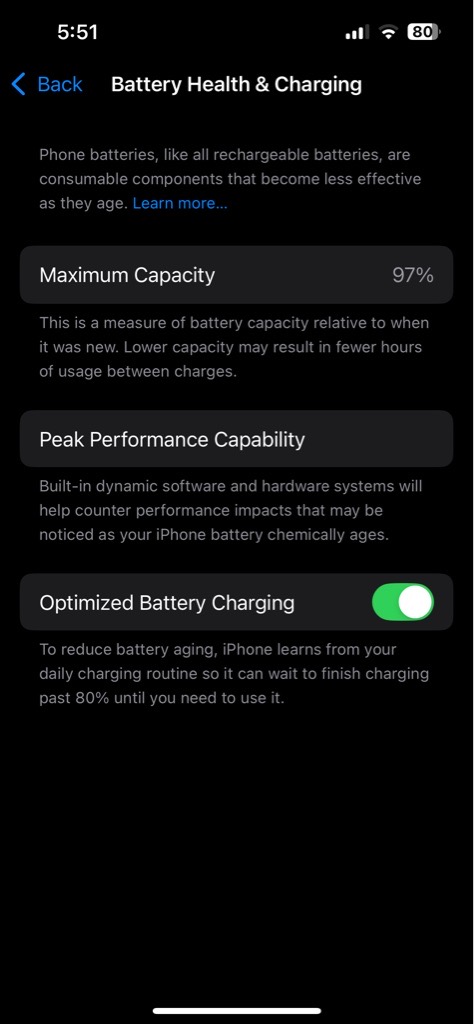 iPhone 13, 256gb, 97% batterie + 3 caches