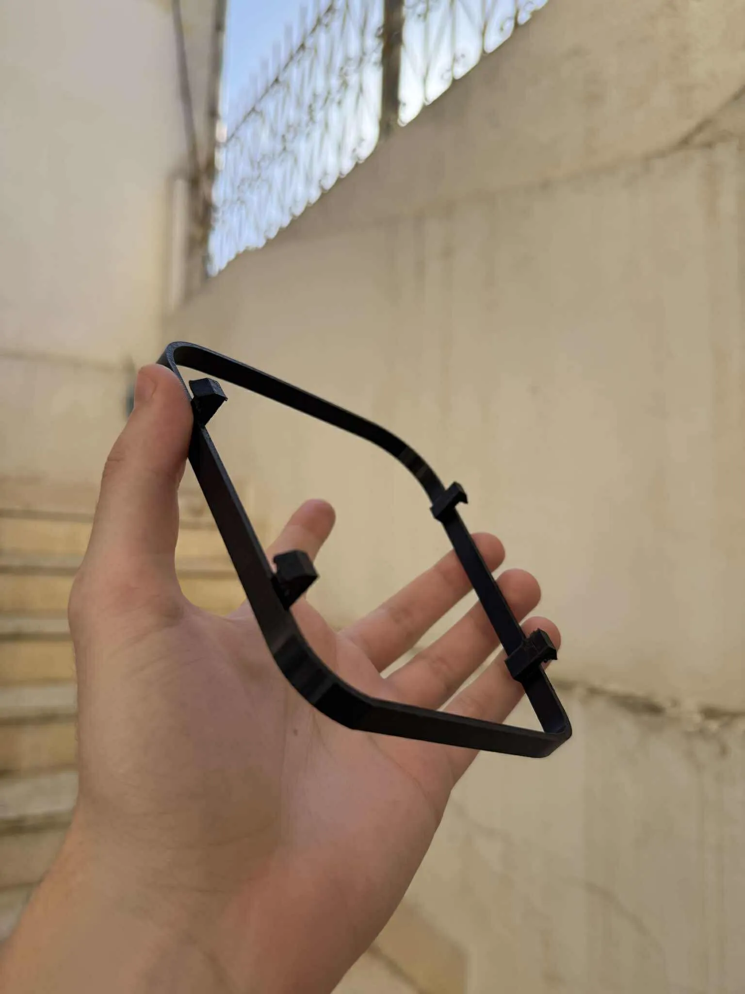 Cadre de soufflet de boîte de vitesse BMW E36