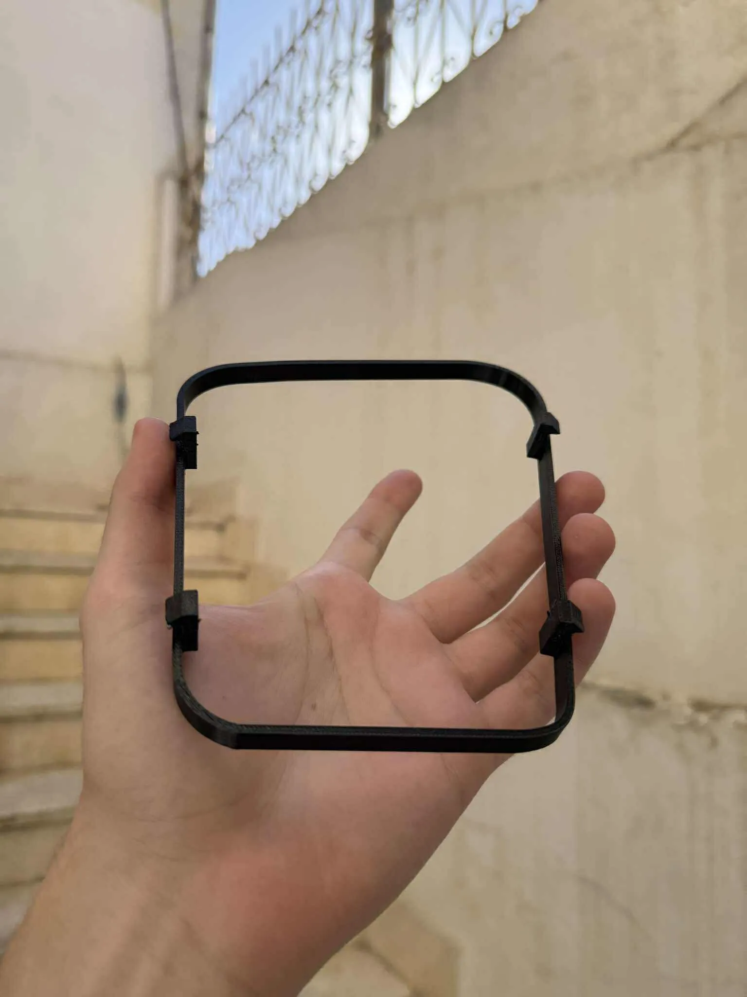Cadre de soufflet de boîte de vitesse BMW E36