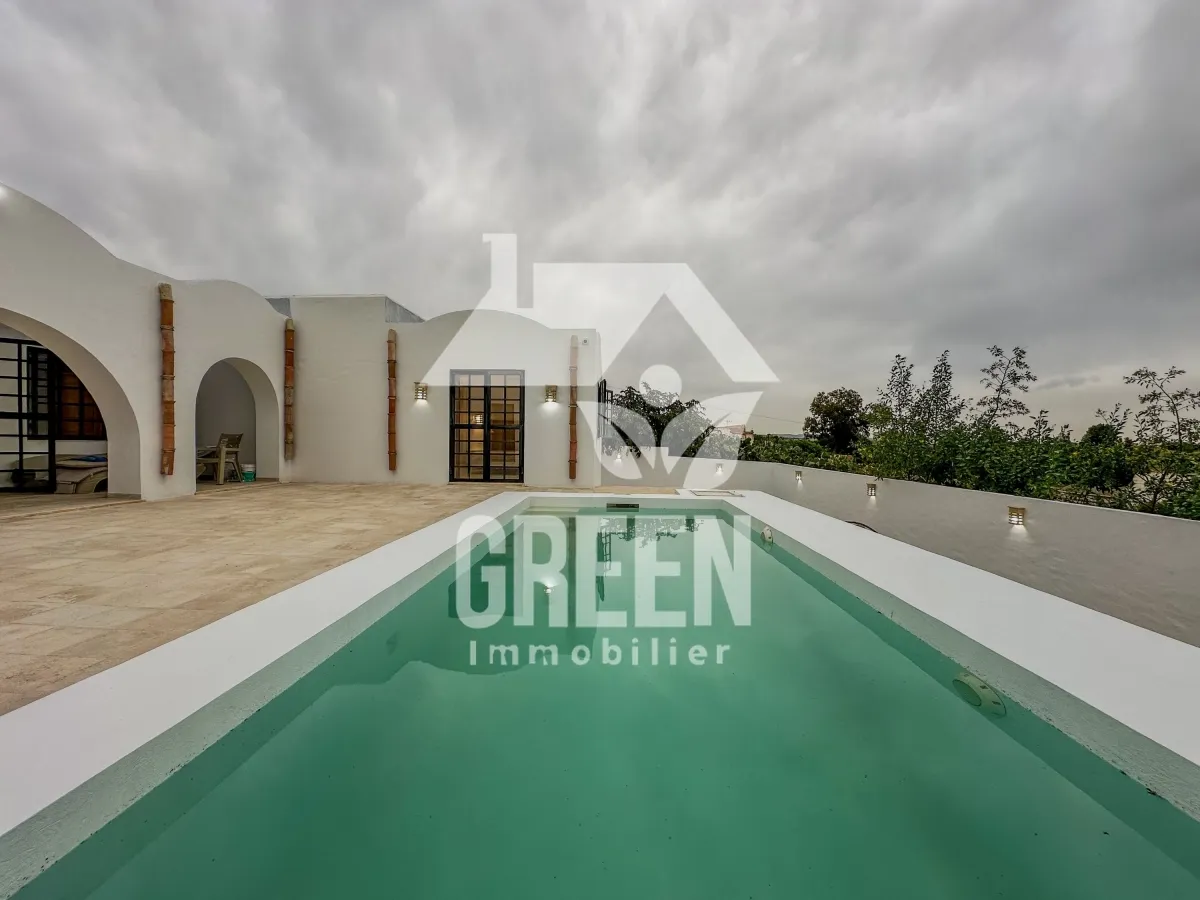 Villa " LOMBOK "