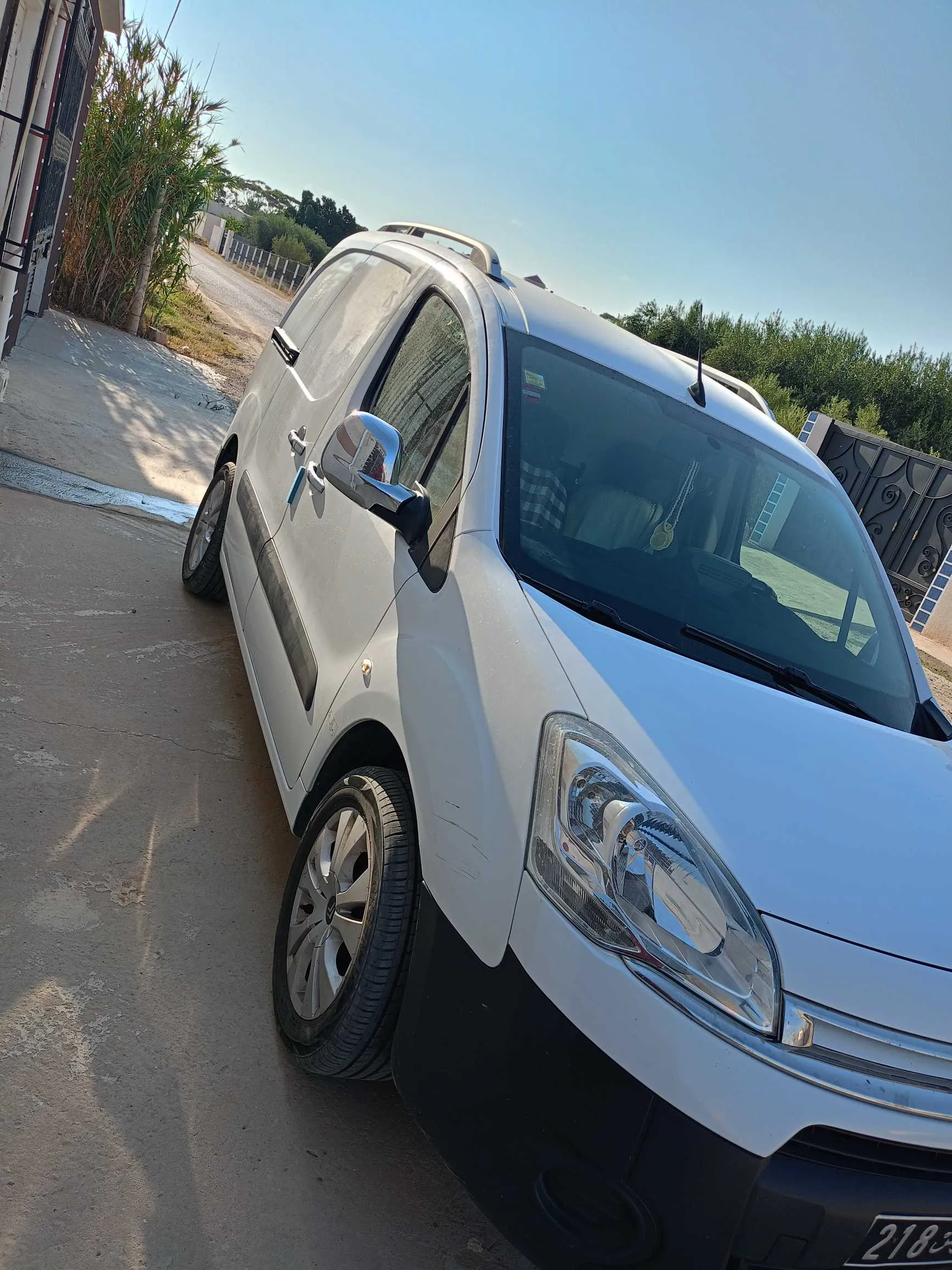 citroen berlingo 