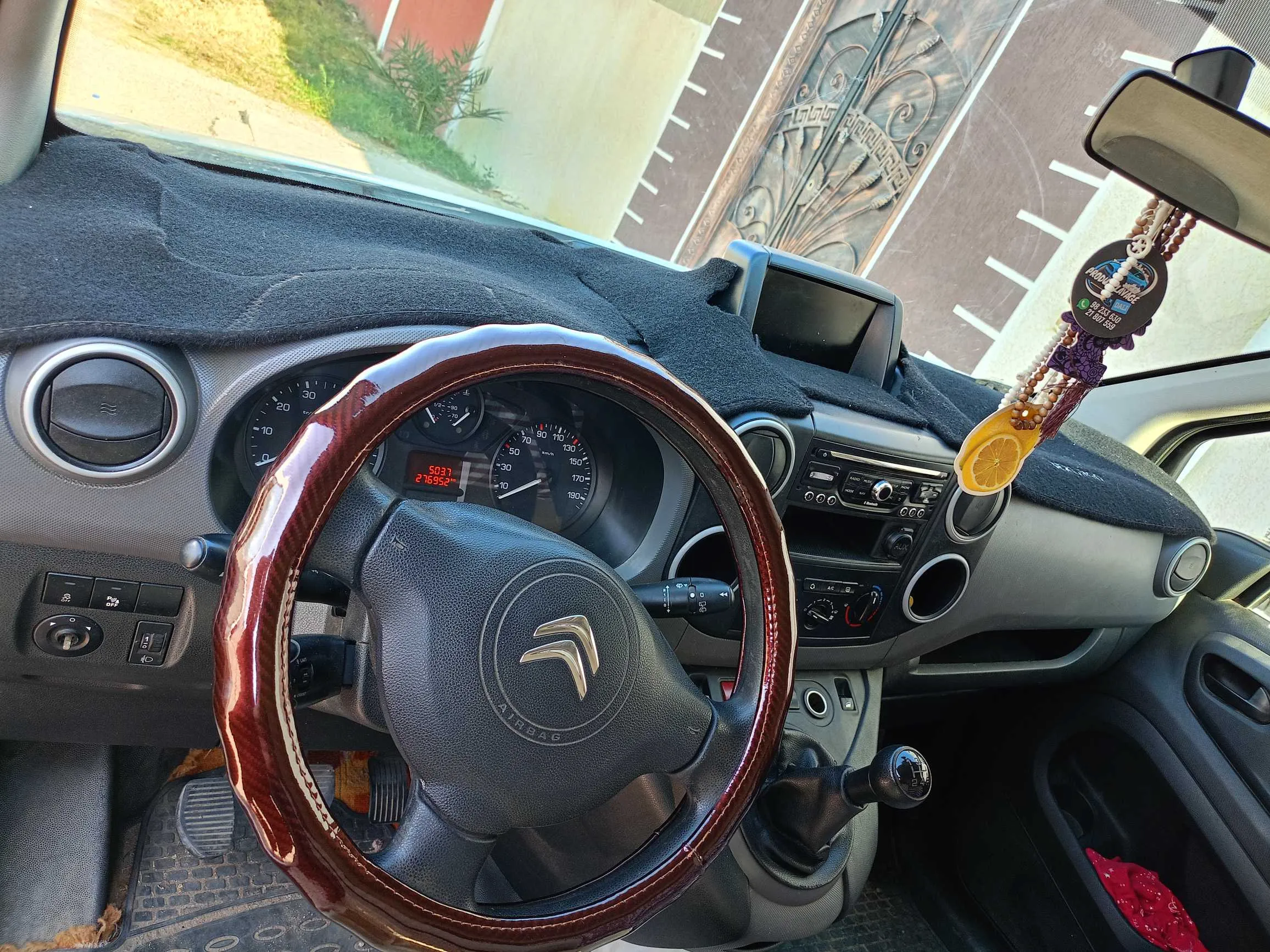 citroen berlingo 