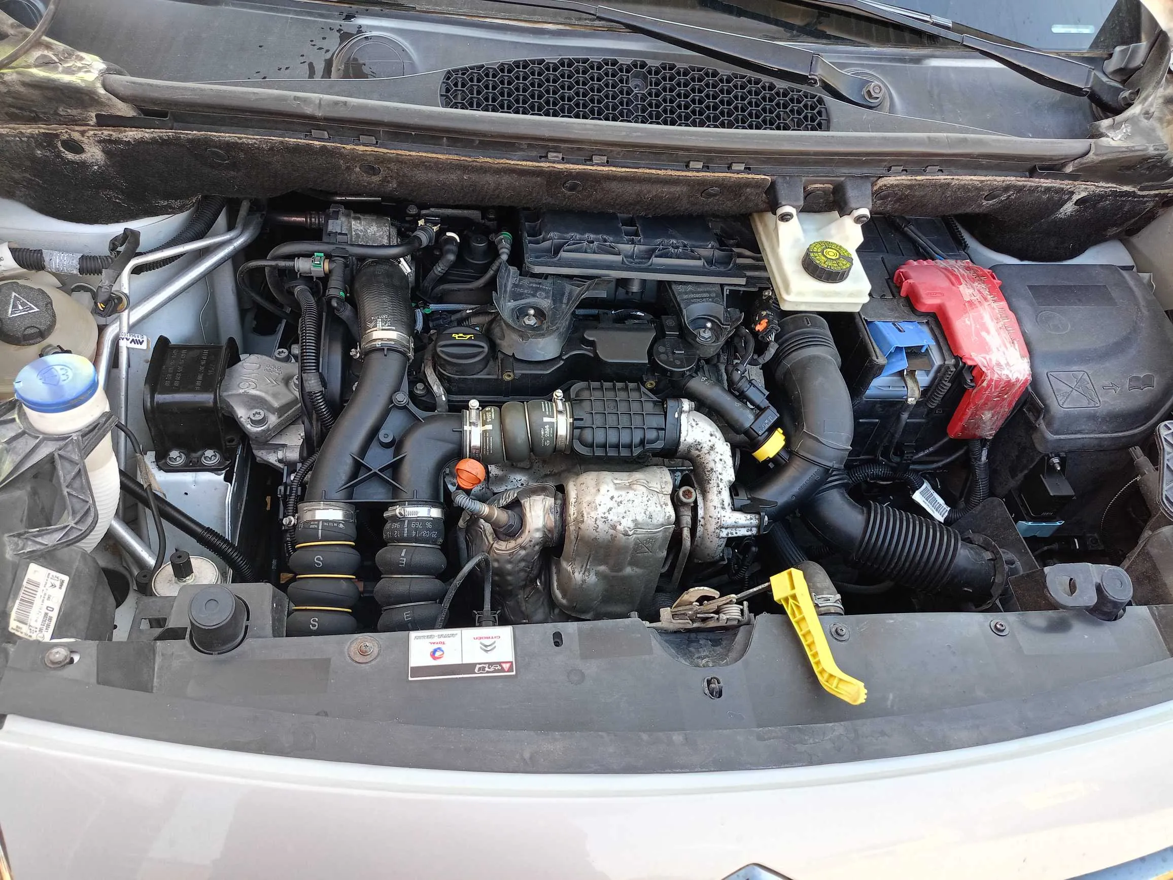 citroen berlingo 