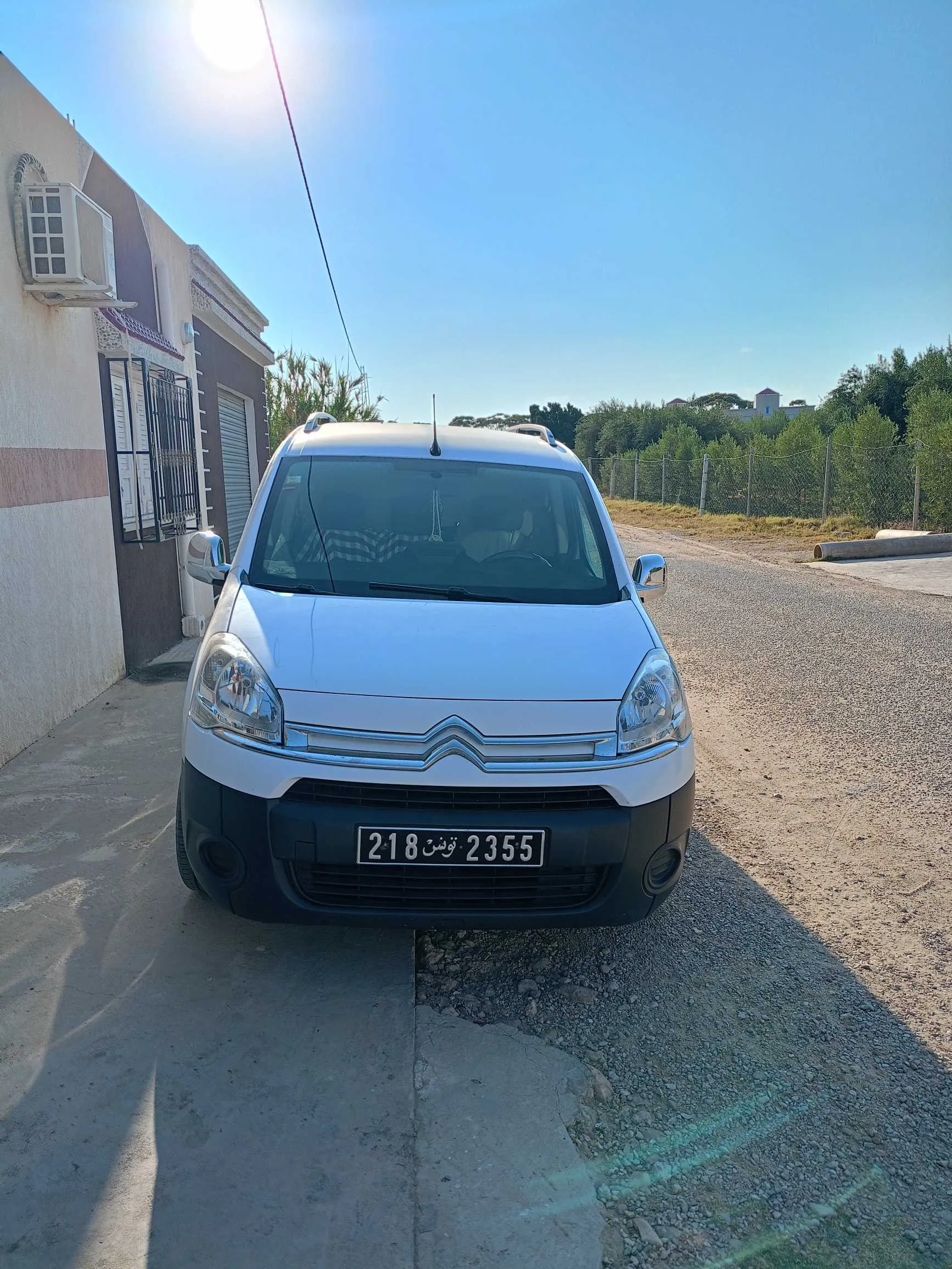 citroen berlingo 