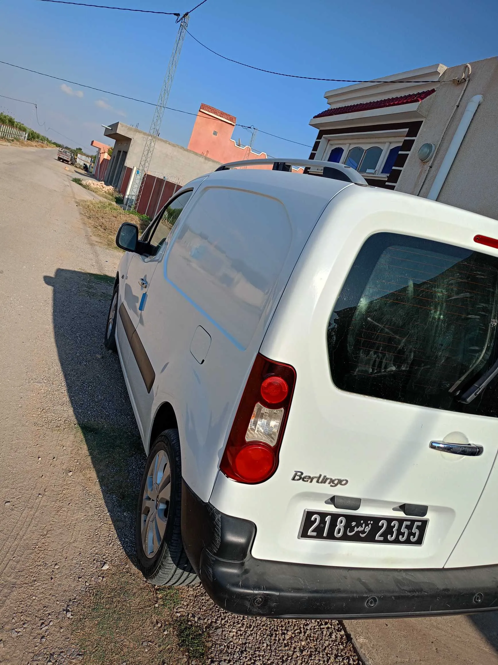 citroen berlingo 