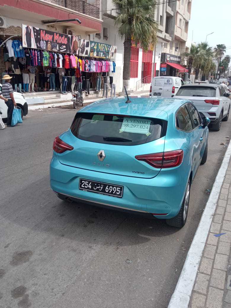 A vendre Renault Clio 5 