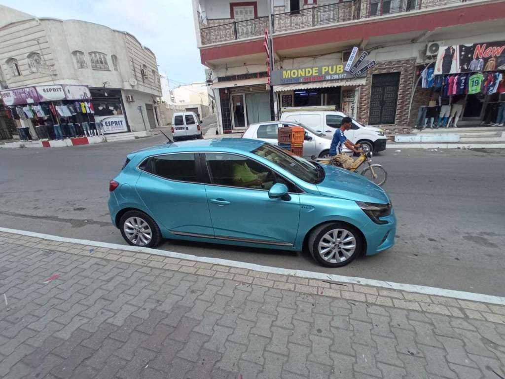 A vendre Renault Clio 5 