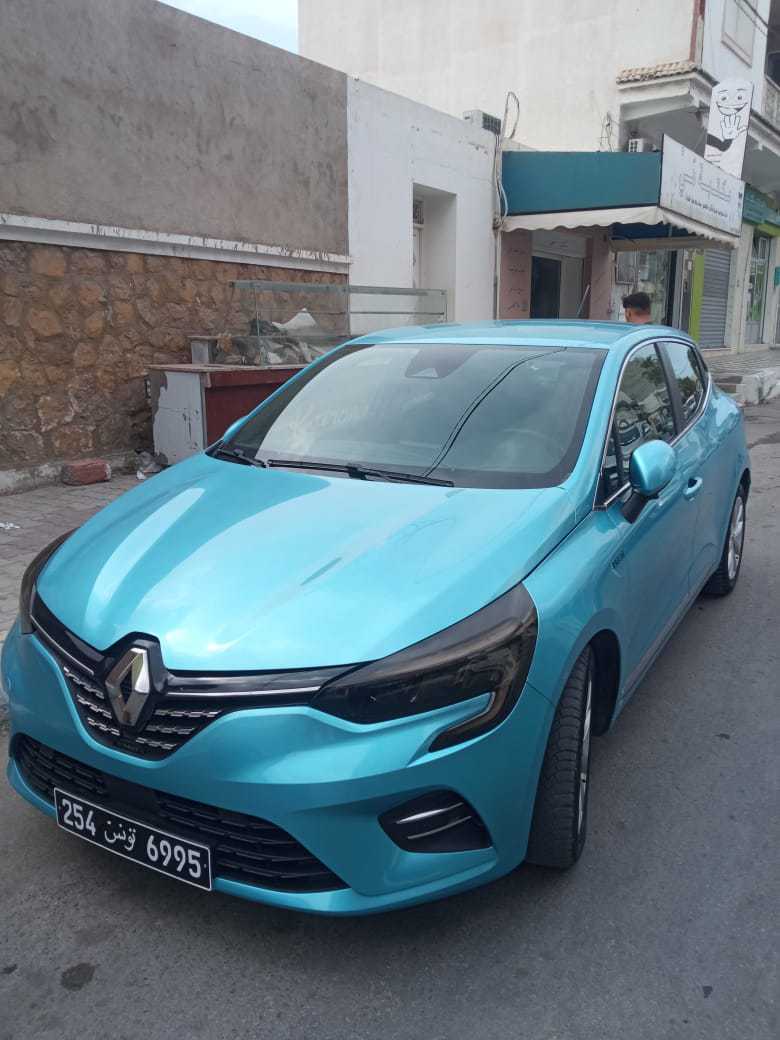 A vendre Renault Clio 5 