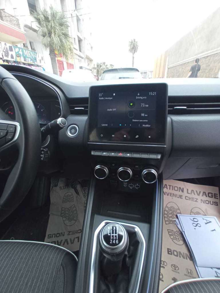 A vendre Renault Clio 5 