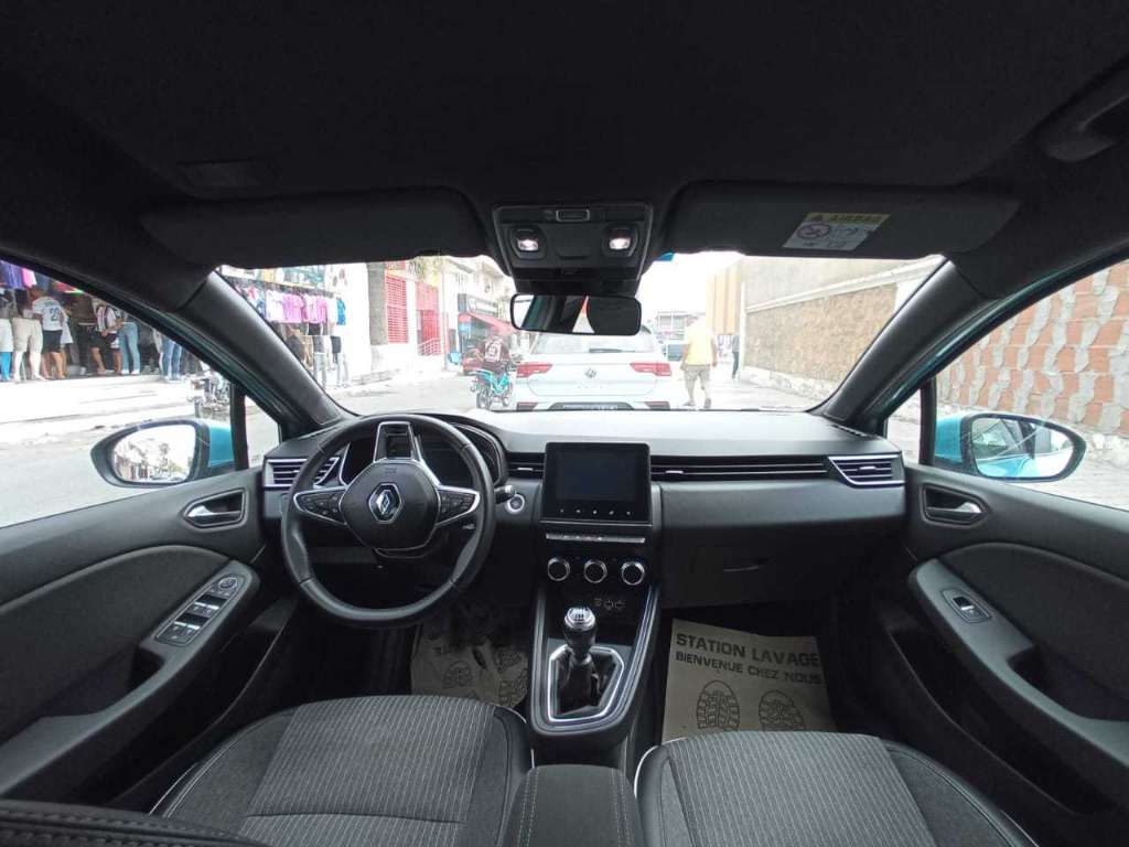 A vendre Renault Clio 5 