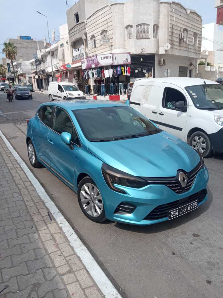 A vendre Renault Clio 5 