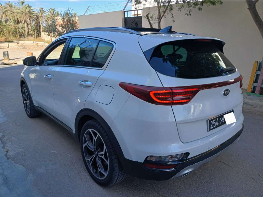 KIA SPORTEGE GT.LINE PRENIOME DIESEL Tel 98 313 594 