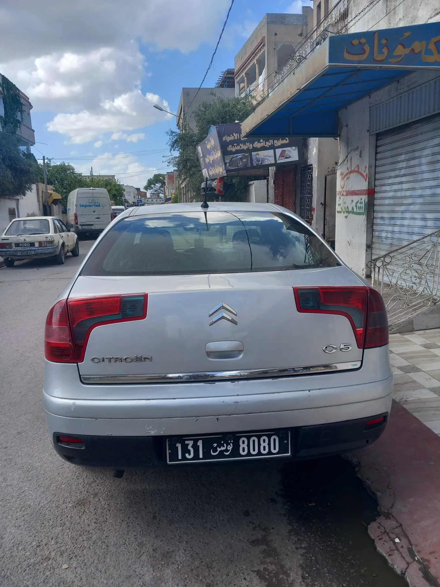 Citroen c5