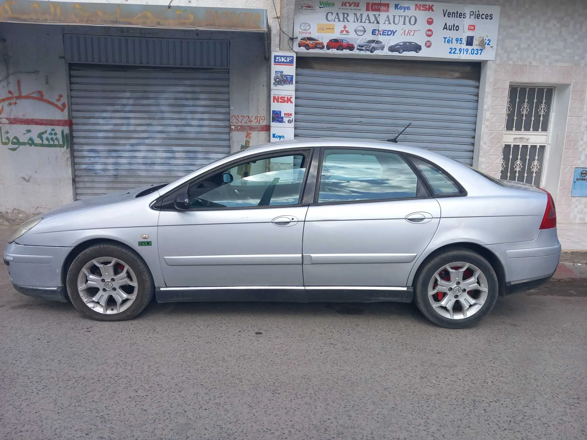 Citroen c5