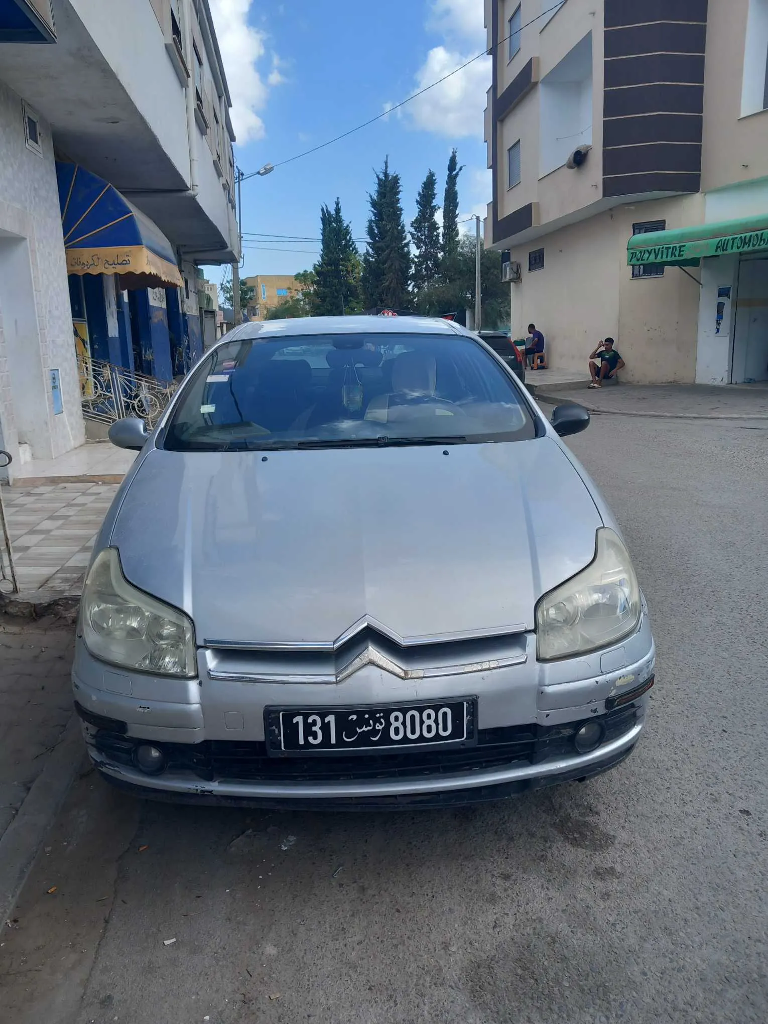 Citroen c5