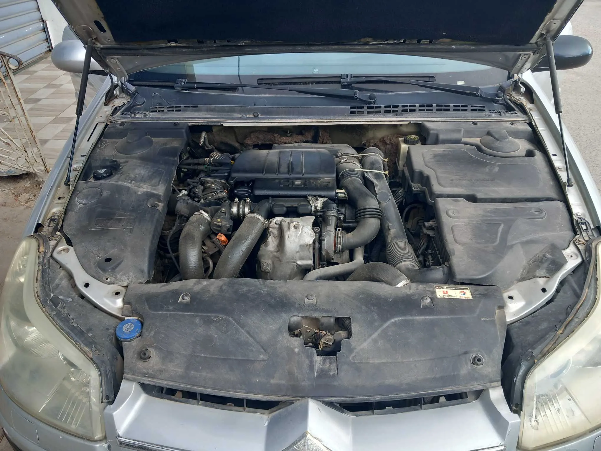 Citroen c5