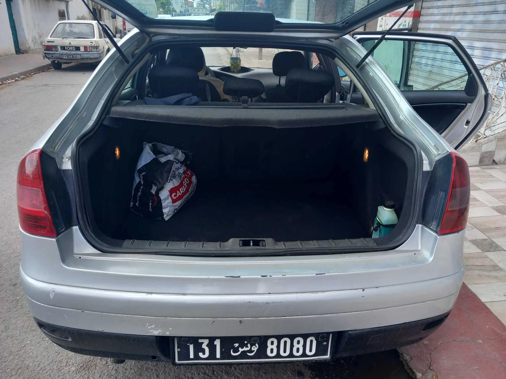 Citroen c5