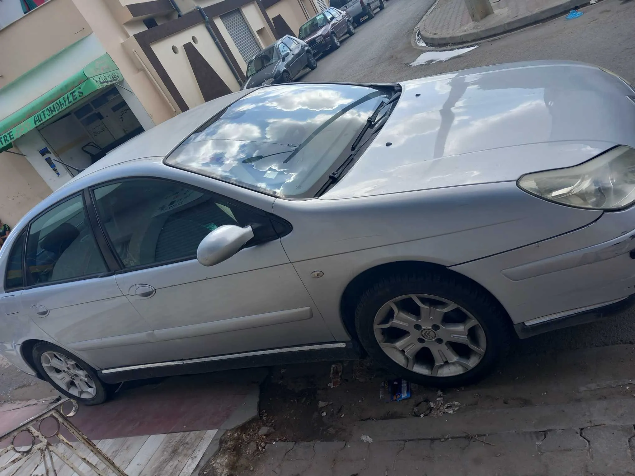 Citroen c5