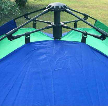 Tente ouverture automatique 6 personnes
Neuf