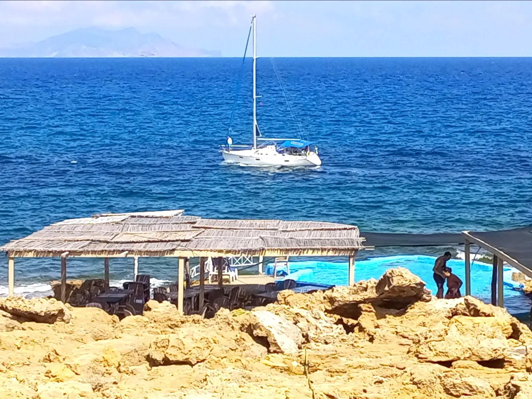 اراضي للبيع للاستثمار السياحي الهوارية 🏖️🏊🏄♂️